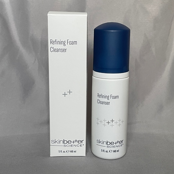 SKINBETTER Refining Foam Cleanser 5 oz 148 ml NEW IN BOX - Picture 1 of 4